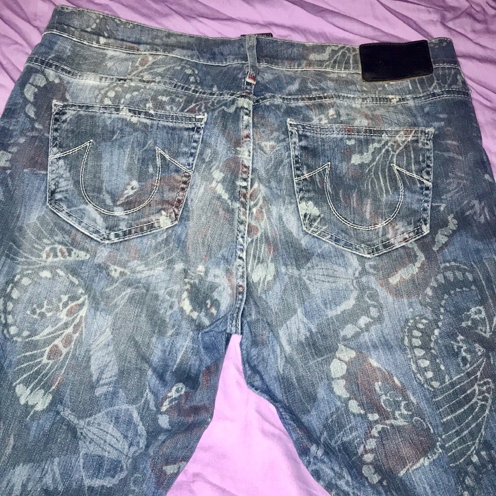 Size 32 True religion jeans